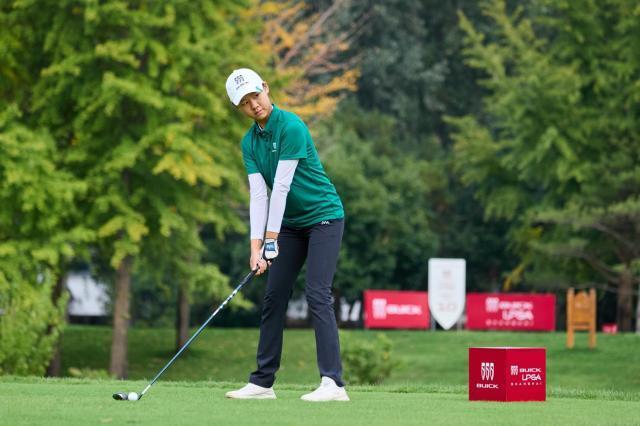 江昱媛直言, 张芝綖则遭, 好每一杆 江昱媛直言, 张芝綖则遭, 好每一杆