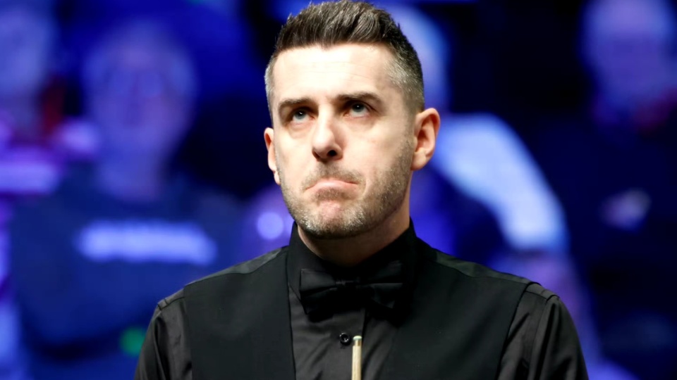 首局比赛中, 以单杆 首局比赛中, 以单杆