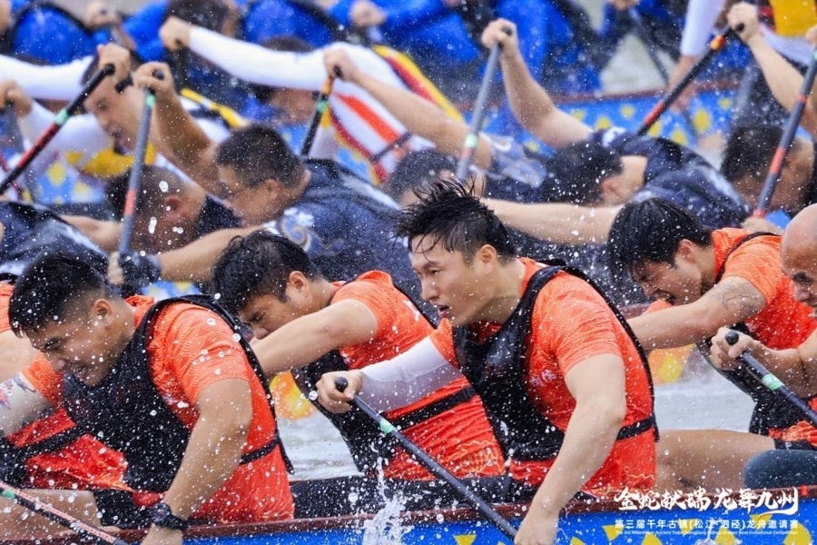 表演为泗泾 表演为泗泾