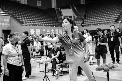 银龄乐动展 银龄乐动展